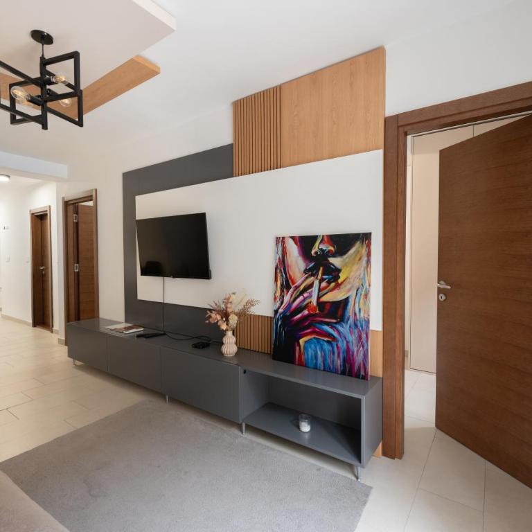 Comanda LUXURY APARTMENTS - Apartman sa 2 Spavaće Sobe - 5