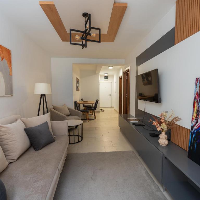 Comanda LUXURY APARTMENTS - Apartman sa 2 Spavaće Sobe - 15