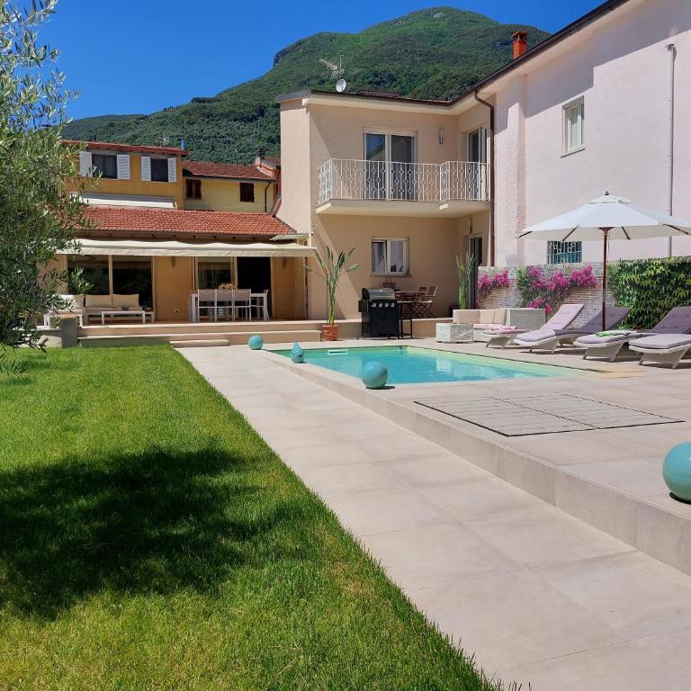 Casa Il Pino - Casa con 3 Camere da Letto - 13