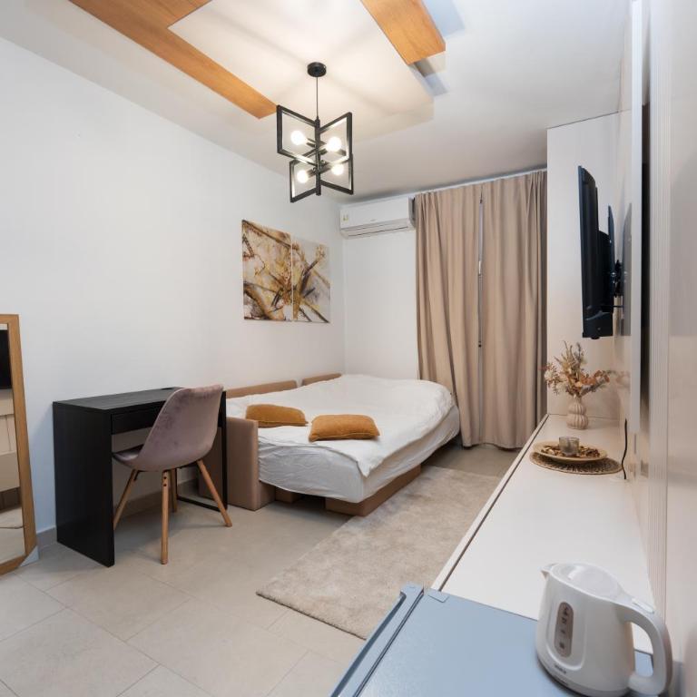 Comanda LUXURY APARTMENTS - Deluks Studio - 6