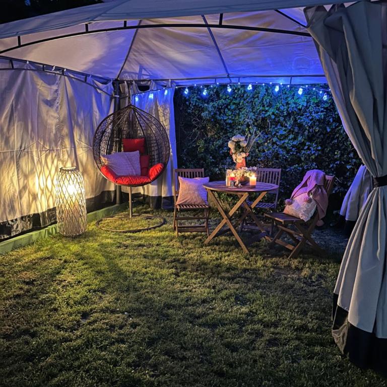 Blue Village Lux - Deluks Soba - 3