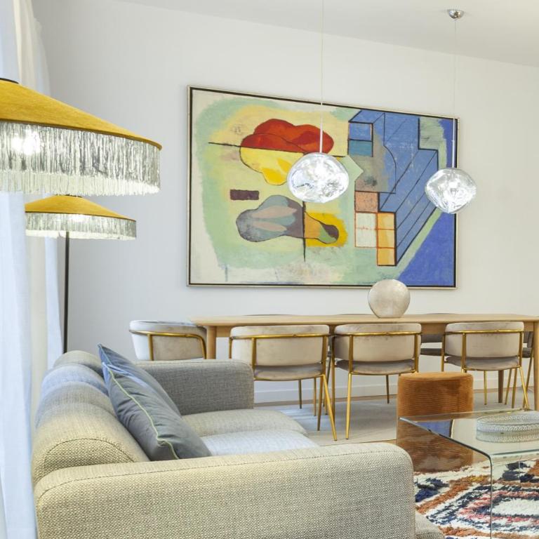 Cibeles Luxe in Madrid - Apartamento de 4 dormitorios I - 1