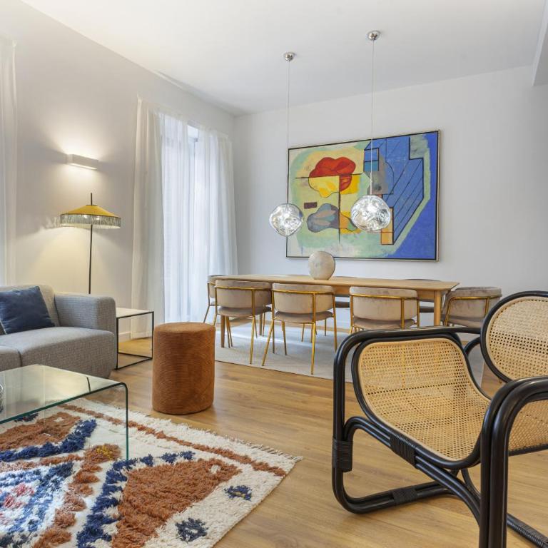 Cibeles Luxe in Madrid - Apartamento de 4 dormitorios I - 5