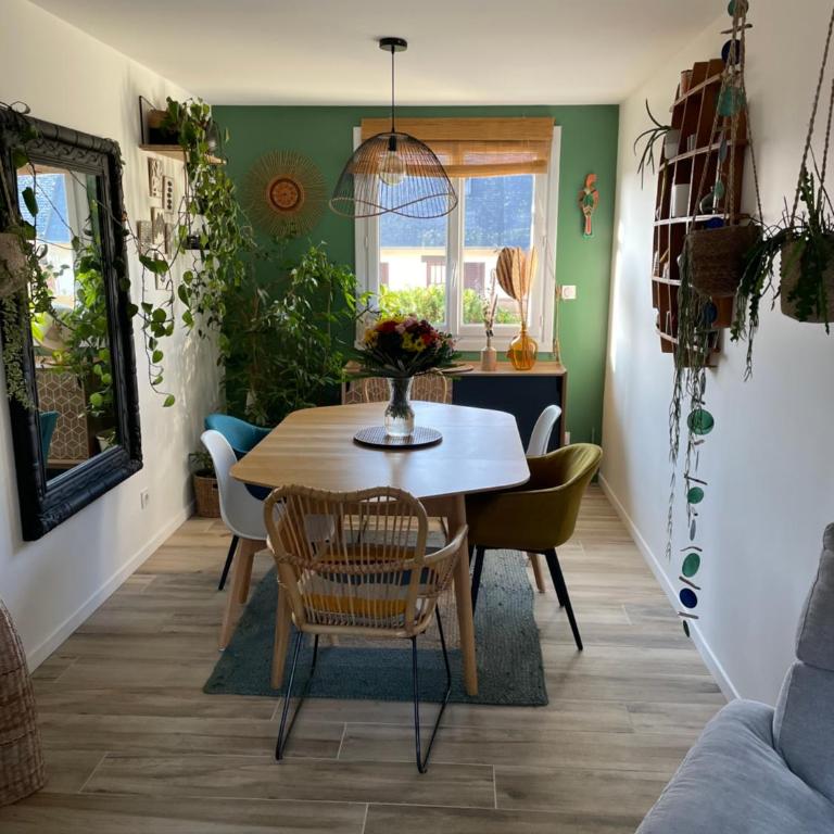 Saint Malo Agréable maison familiale - Casa de 4 dormitorios - 1