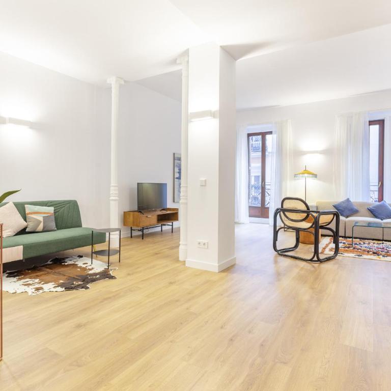 Cibeles Luxe in Madrid - Apartamento de 4 dormitorios I - 7
