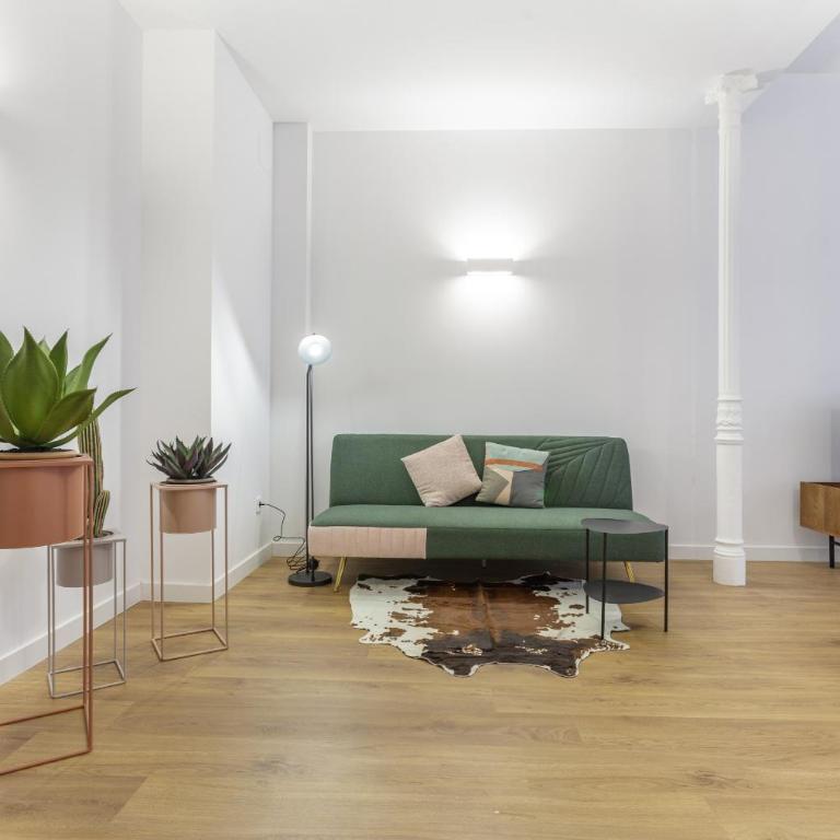 Cibeles Luxe in Madrid - Apartamento de 4 dormitorios I - 8