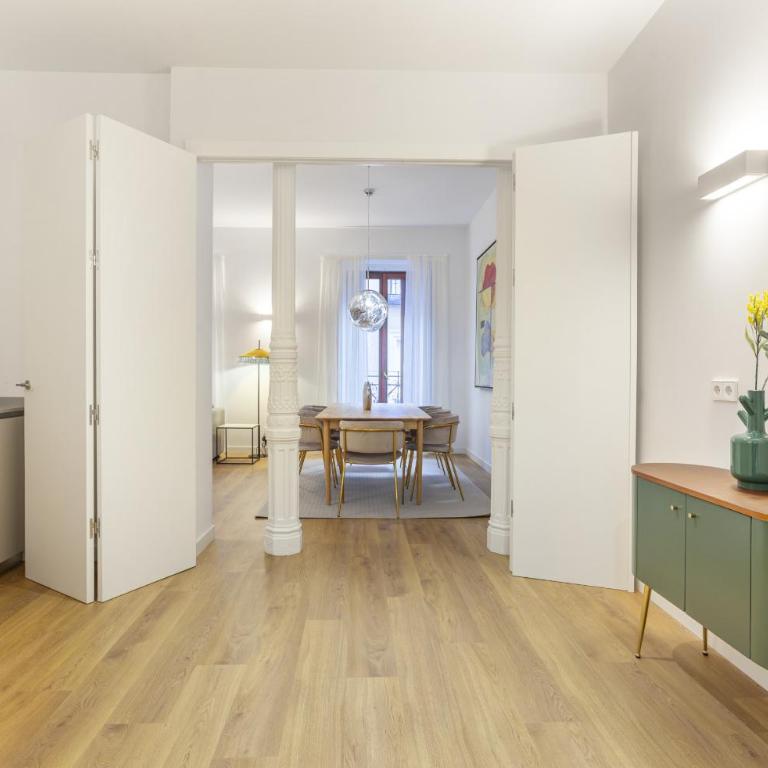 Cibeles Luxe in Madrid - Apartamento de 4 dormitorios I - 9