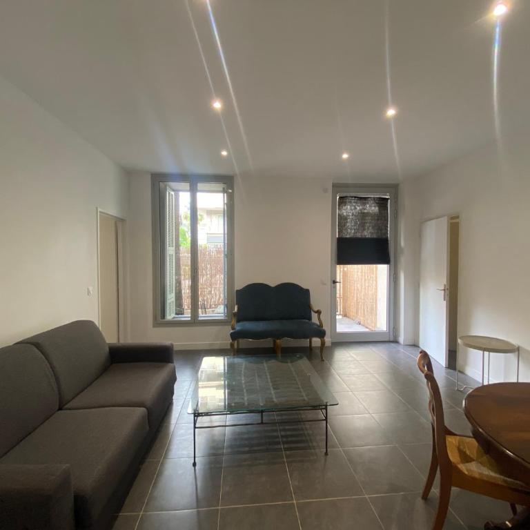 Le Cedre Bleu - Appartement 2 Chambres - 8