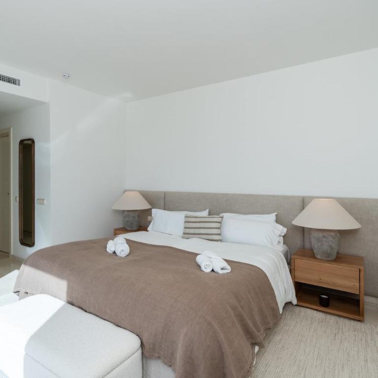 AL-321 Penthouse 3 bedrooms Alcazaba Lagoon - Apartamento de 3 dormitorios - 27