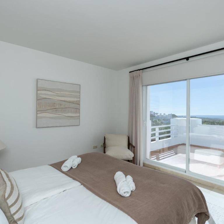 AL-321 Penthouse 3 bedrooms Alcazaba Lagoon - Apartamento de 3 dormitorios - 24