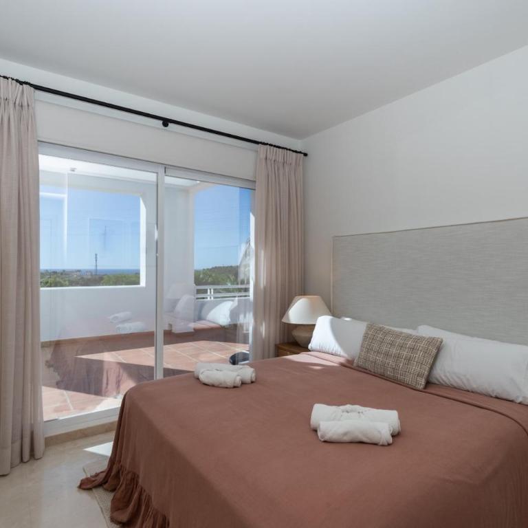 AL-321 Penthouse 3 bedrooms Alcazaba Lagoon - Apartamento de 3 dormitorios - 19