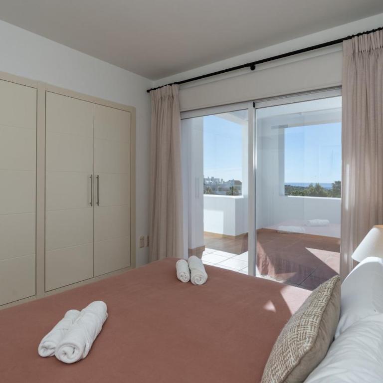 AL-321 Penthouse 3 bedrooms Alcazaba Lagoon - Apartamento de 3 dormitorios - 20