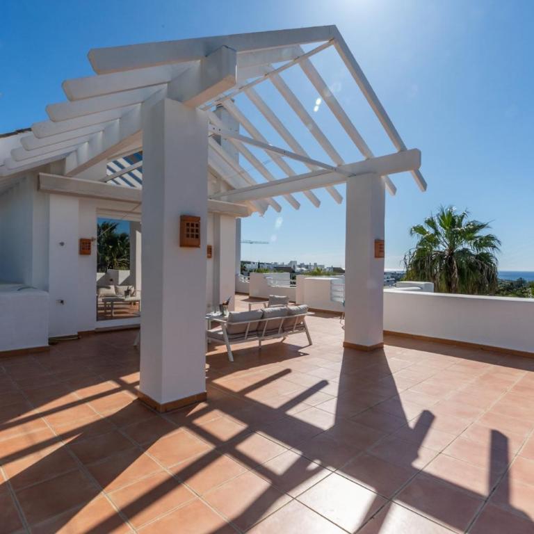 AL-321 Penthouse 3 bedrooms Alcazaba Lagoon - Apartamento de 3 dormitorios - 36