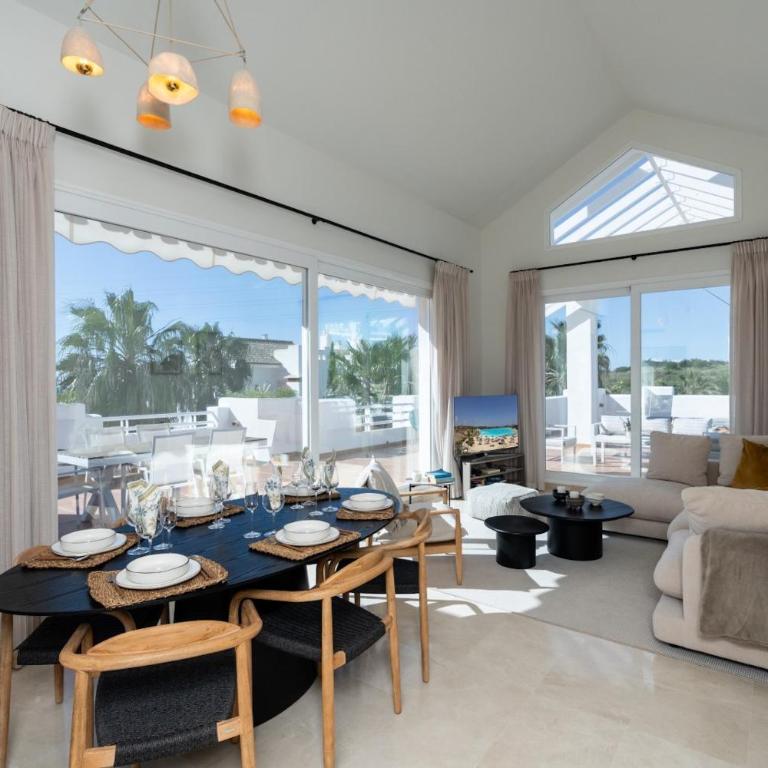 AL-321 Penthouse 3 bedrooms Alcazaba Lagoon - Apartamento de 3 dormitorios - 13