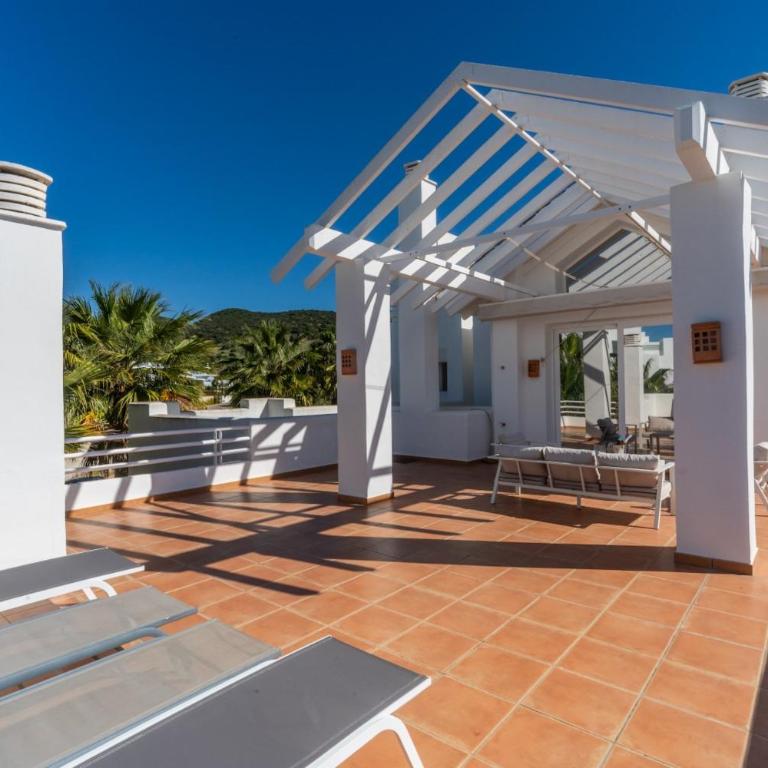 AL-321 Penthouse 3 bedrooms Alcazaba Lagoon - Apartamento de 3 dormitorios - 38