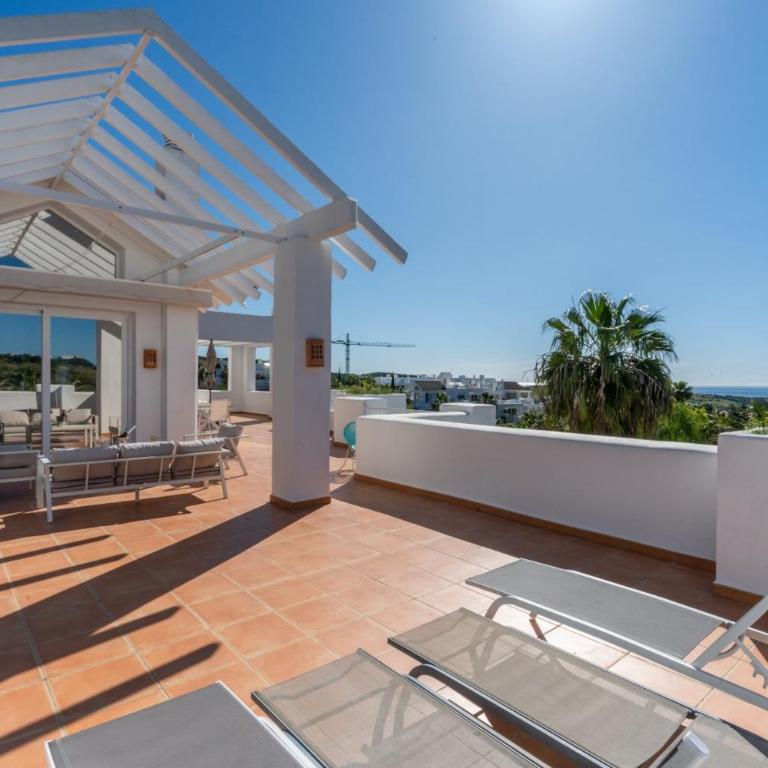 AL-321 Penthouse 3 bedrooms Alcazaba Lagoon - Apartamento de 3 dormitorios - 26