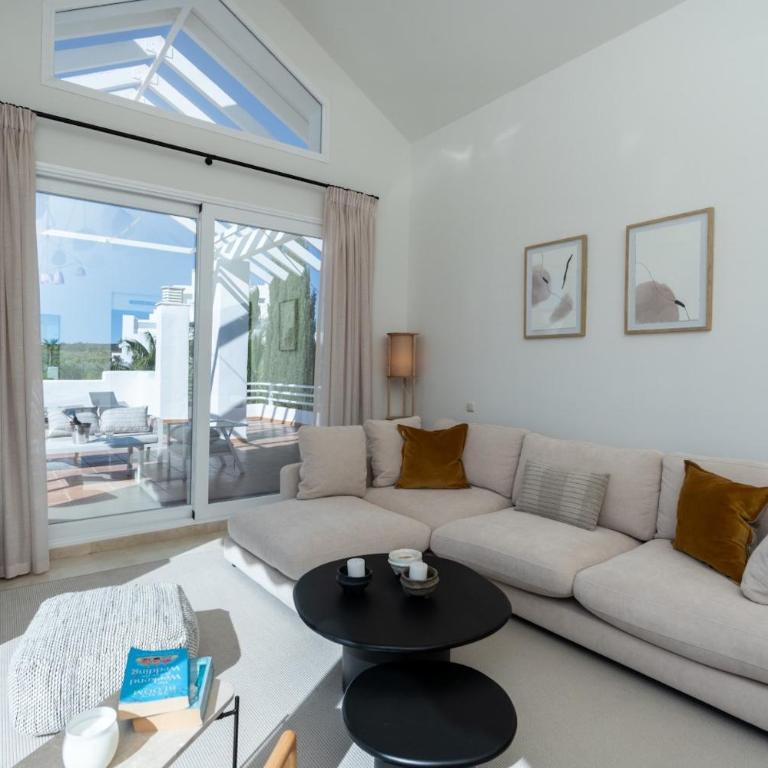 AL-321 Penthouse 3 bedrooms Alcazaba Lagoon - Apartamento de 3 dormitorios - 10