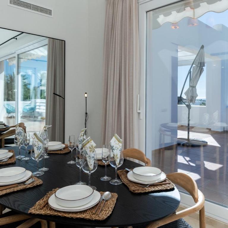AL-321 Penthouse 3 bedrooms Alcazaba Lagoon - Apartamento de 3 dormitorios - 14