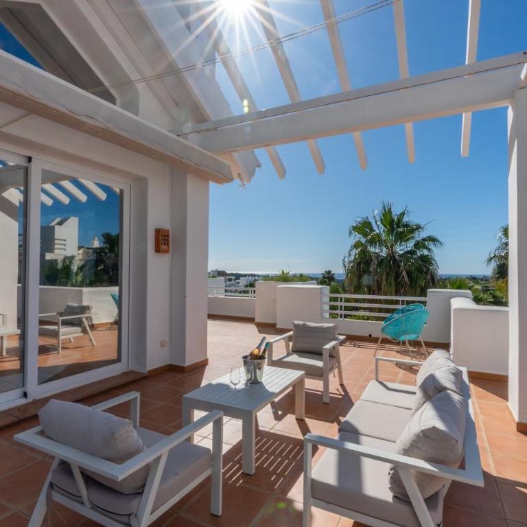 AL-321 Penthouse 3 bedrooms Alcazaba Lagoon - Apartamento de 3 dormitorios - 2