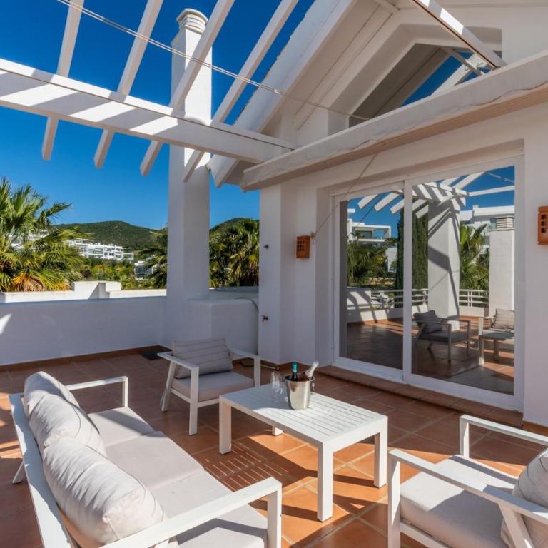 AL-321 Penthouse 3 bedrooms Alcazaba Lagoon - Apartamento de 3 dormitorios - 5