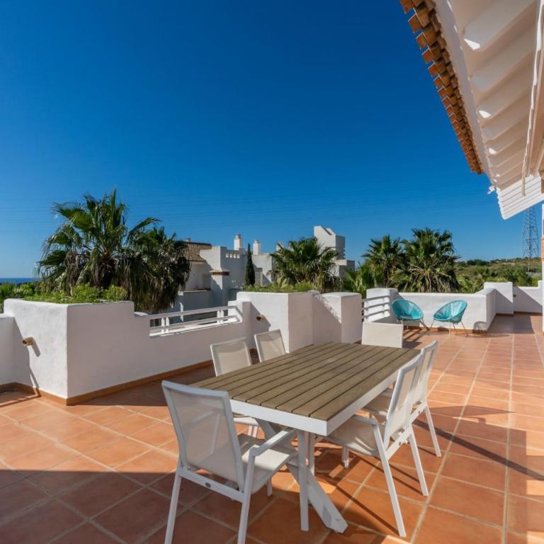 AL-321 Penthouse 3 bedrooms Alcazaba Lagoon - Apartamento de 3 dormitorios - 34