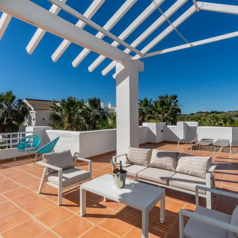 AL-321 Penthouse 3 bedrooms Alcazaba Lagoon - Apartamento de 3 dormitorios - 6