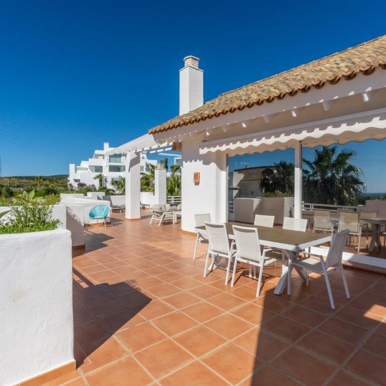 AL-321 Penthouse 3 bedrooms Alcazaba Lagoon - Apartamento de 3 dormitorios - 33