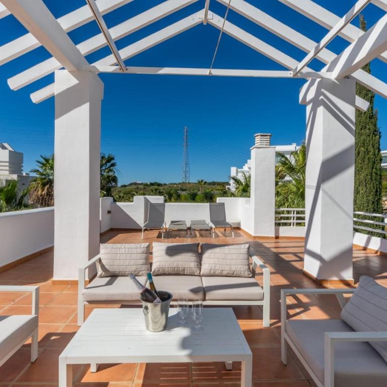 AL-321 Penthouse 3 bedrooms Alcazaba Lagoon - Apartamento de 3 dormitorios - 32