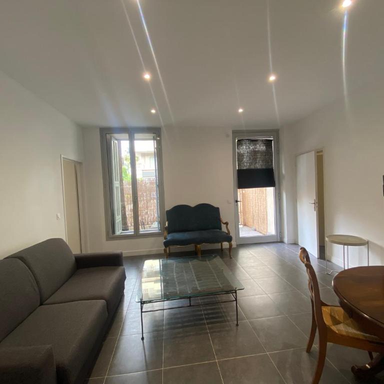 Le Cedre Bleu - Appartement 2 Chambres - 6