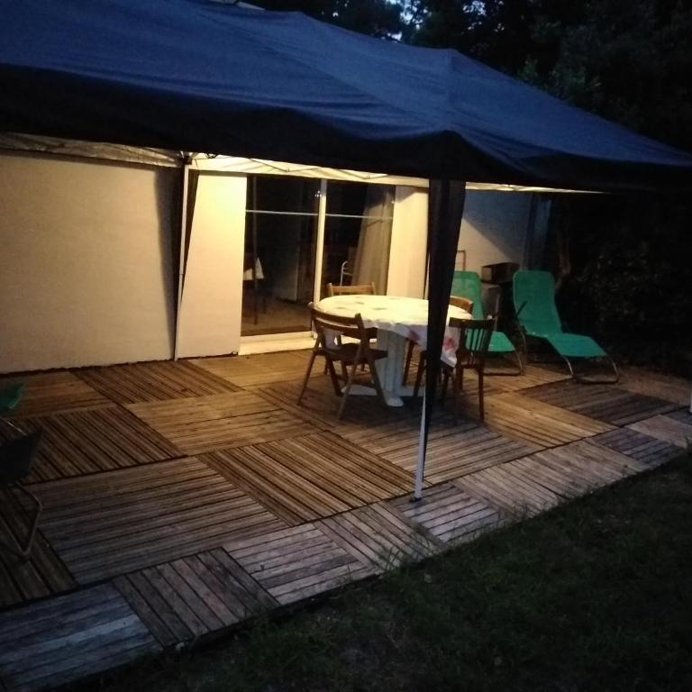 T1 47m2 + Jardin 60m2 - Casa con 1 dormitorio - 4