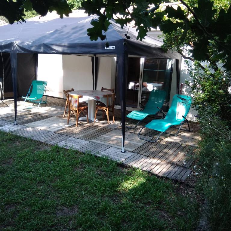 T1 47m2 + Jardin 60m2 - Casa con 1 dormitorio - 5