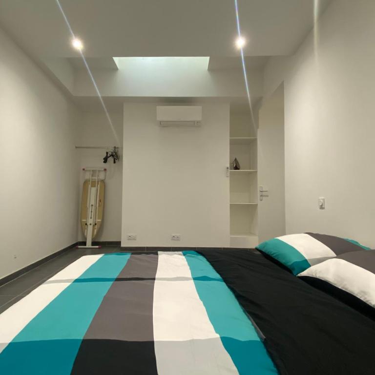 Le Cedre Bleu - Appartement 2 Chambres - 5