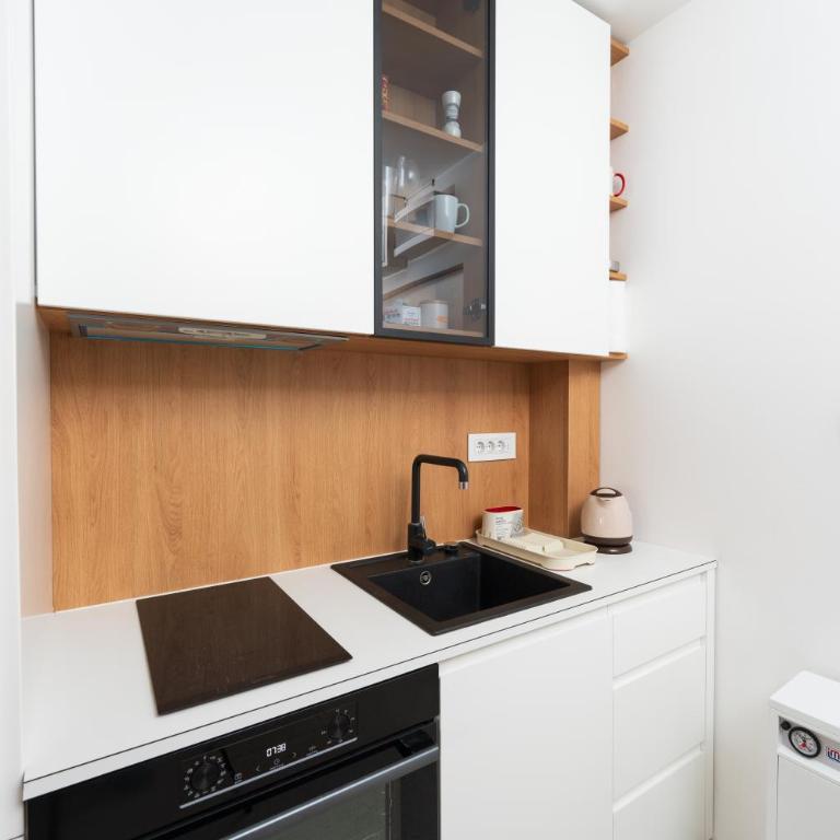 Comanda LUXURY APARTMENTS - Apartman - 1