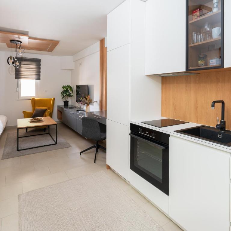 Comanda LUXURY APARTMENTS - Apartman - 3