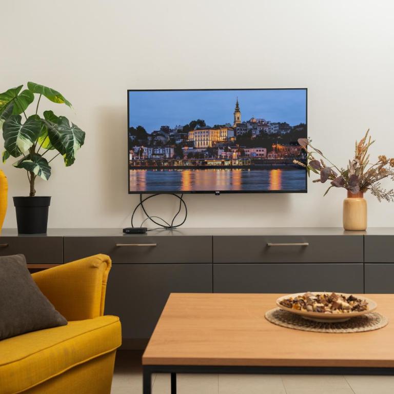 Comanda LUXURY APARTMENTS - Apartman - 10