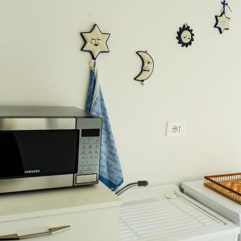 Appartamento Rita - Luminoso e vista mare - Two-Bedroom Apartment - 8
