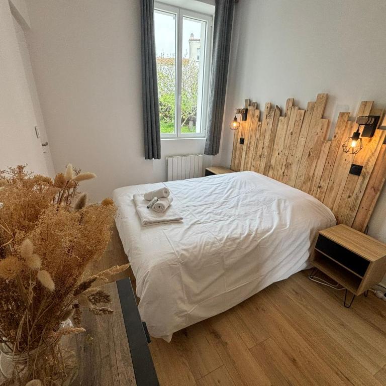 Au Cœur du Marché, Appartement Confort avec Wifi, Centre-ville - Appartement 1 Chambre - 4
