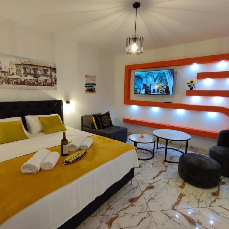 Melograno - Apartman sa 1 Spavaćom Sobom - 1