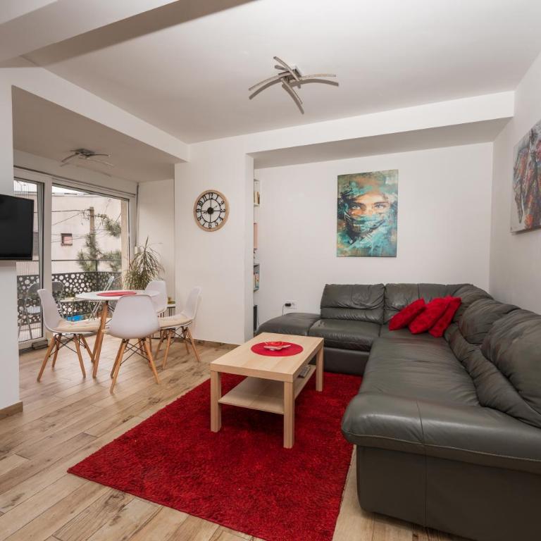 Comanda LUXURY APARTMENTS - Apartman sa 1 Spavaćom Sobom - 8