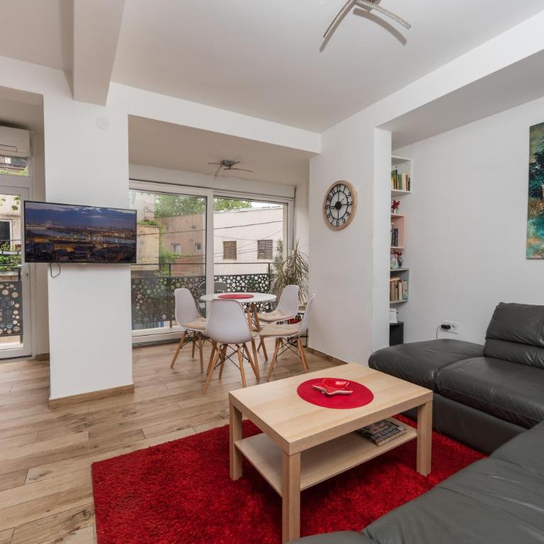 Comanda LUXURY APARTMENTS - Apartman sa 1 Spavaćom Sobom - 6