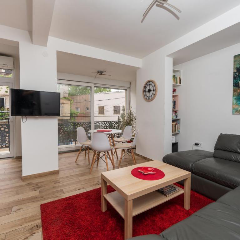 Comanda LUXURY APARTMENTS - Apartman sa 1 Spavaćom Sobom - 5