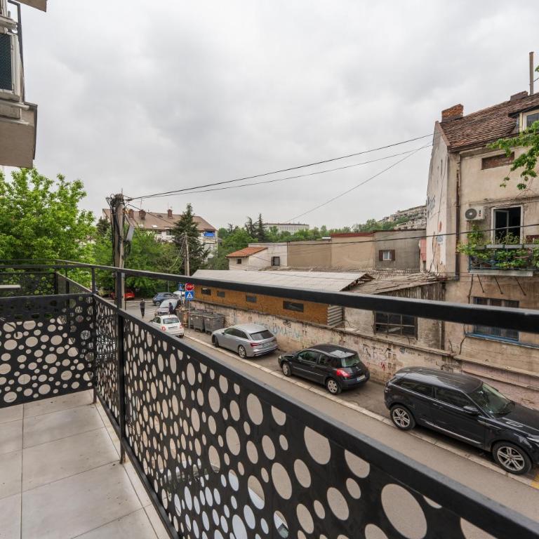 Comanda LUXURY APARTMENTS - Apartman sa 1 Spavaćom Sobom - 13