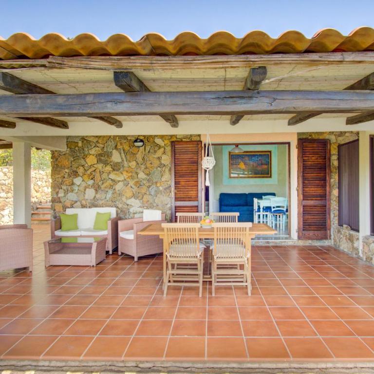 VILLA MARIA - CAPO D'ORSO - HOME and MORE - Casa con 2 Camere da Letto - 22