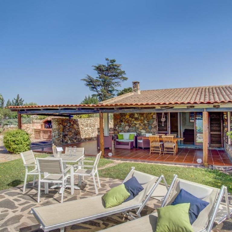 VILLA MARIA - CAPO D'ORSO - HOME and MORE - Casa con 2 Camere da Letto - 3