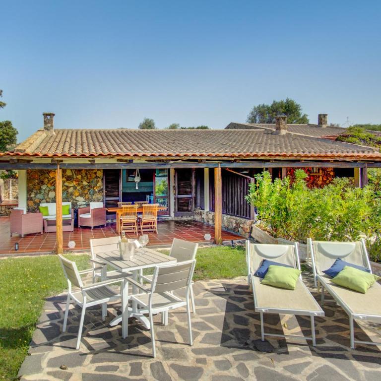 VILLA MARIA - CAPO D'ORSO - HOME and MORE - Casa con 2 Camere da Letto - 24