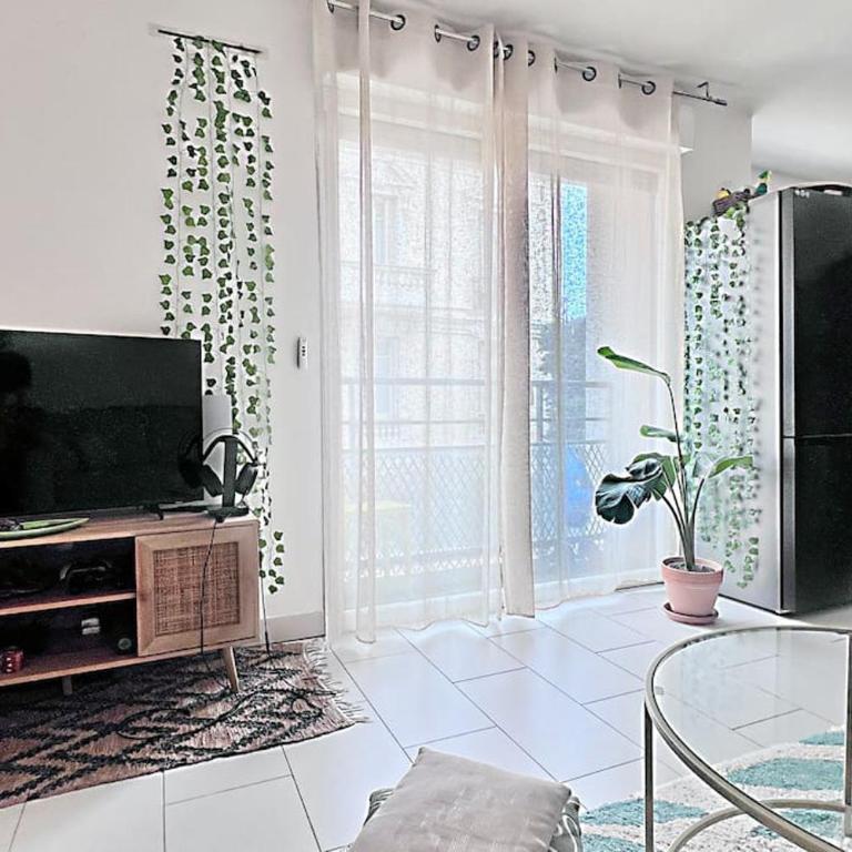 Le Porto Bello - 150m Port - Appartement 1 Chambre - 5