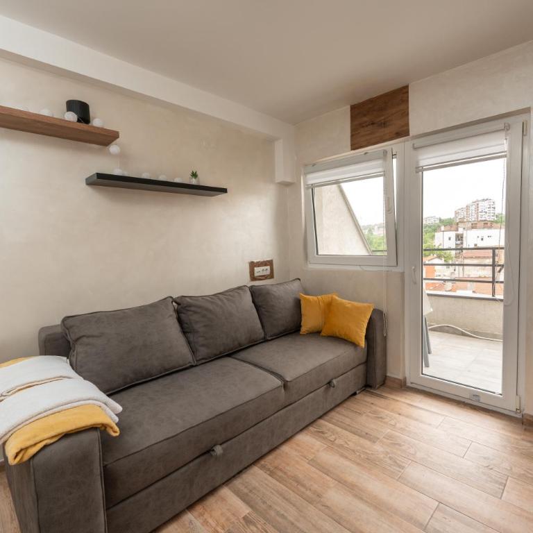 Comanda LUXURY APARTMENTS - Studio sa Balkonom - 14