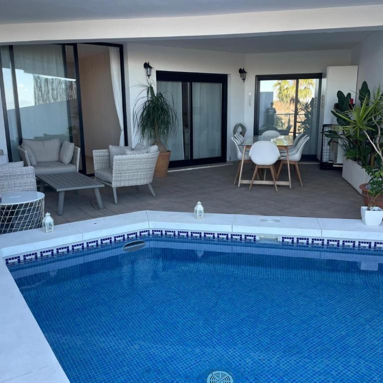 Hollywood POOL luxury - Apartamento de 2 dormitorios - 7