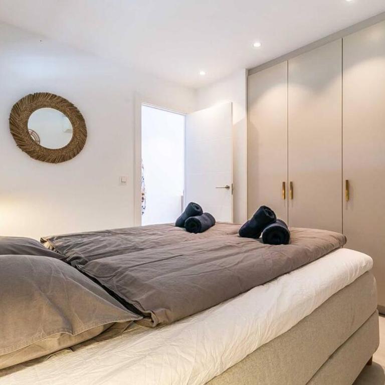 127-Stunning Beachfront Apartment in Benalmádena - Apartamento de 1 dormitorio - 22