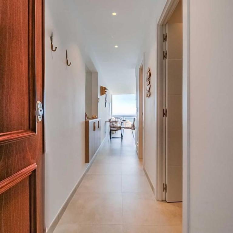 127-Stunning Beachfront Apartment in Benalmádena - Apartamento de 1 dormitorio - 30